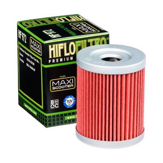 Oil filter HIFLO-FILTRO HF972