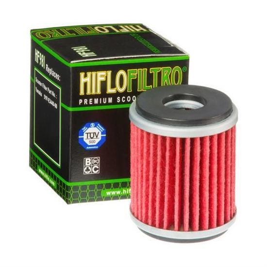 Oil filter HIFLO-FILTRO HF981