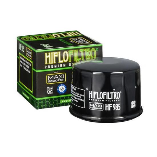 Oil filter HIFLO-FILTRO HF985 YAMAHA T-MAX 500