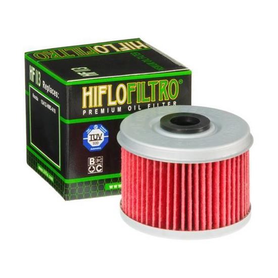 Oil filter HIFLO-FILTRO HF113