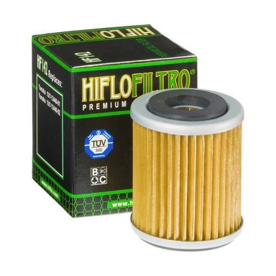 Oil filter HIFLO-FILTRO HF142