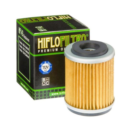 Oil filter HIFLO-FILTRO HF143