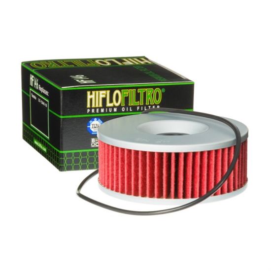 Oil filter HIFLO-FILTRO HF146 For YAMAHA V-MAX 1200