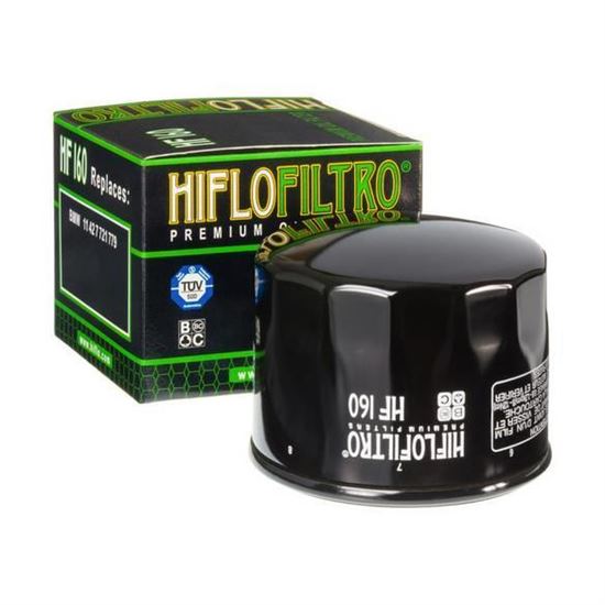 Φίλτρο λαδιού HIFLO-FILTRO HF160