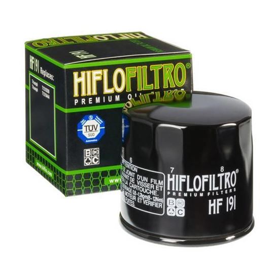 Oil filter HIFLO-FILTRO HF191