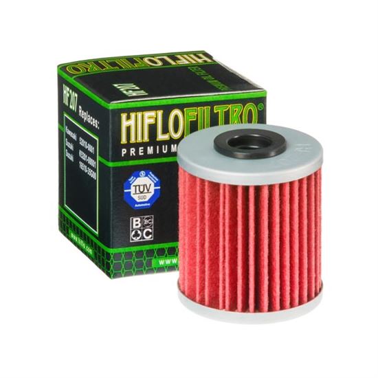 Oil filter HIFLO-FILTRO HF207