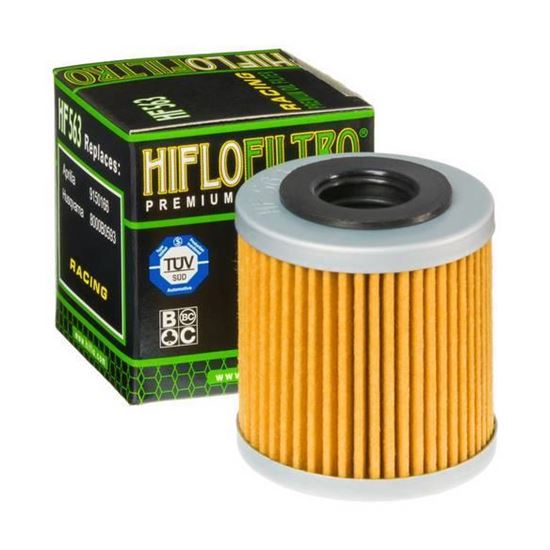 Oil filter HIFLO-FILTRO HF563