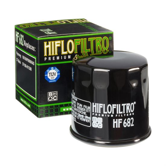 HIFLOFILTRO HF682 BENELLI TRK CFMOTO VOGE 500 525