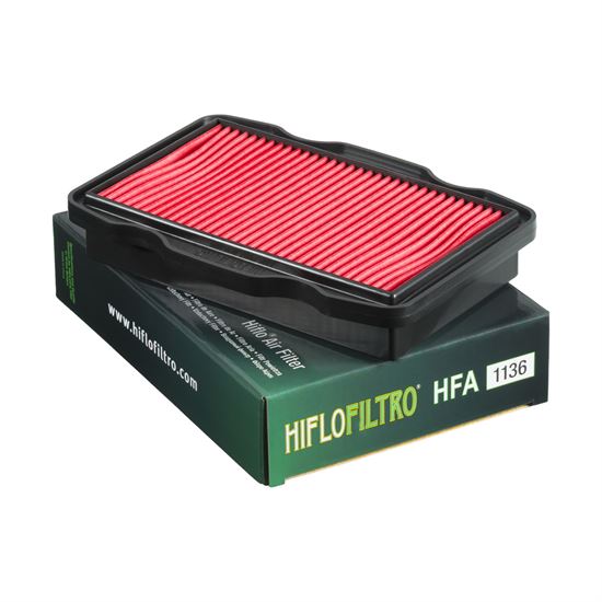 HIFLOFILTRO Air Filter Honda CB125F 15-20