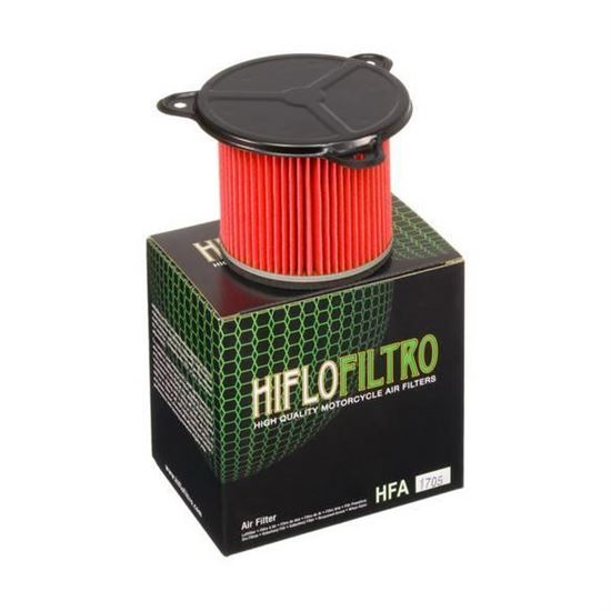 HIFLOFILTRO air filter for HONDA XL600 Transalp/XRV750
