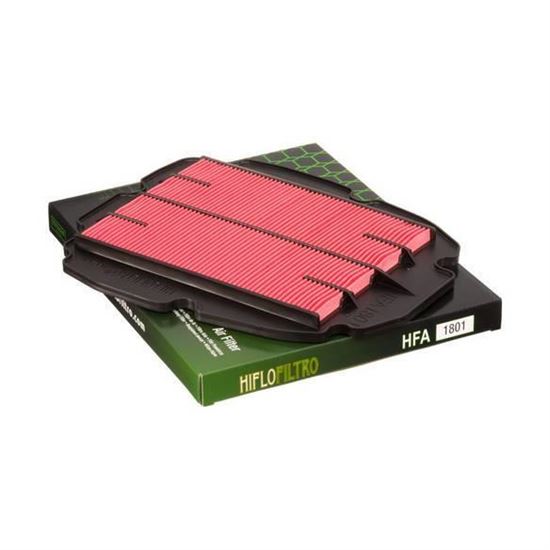 HIFLOFILTRO air filter for HONDA VFR800
