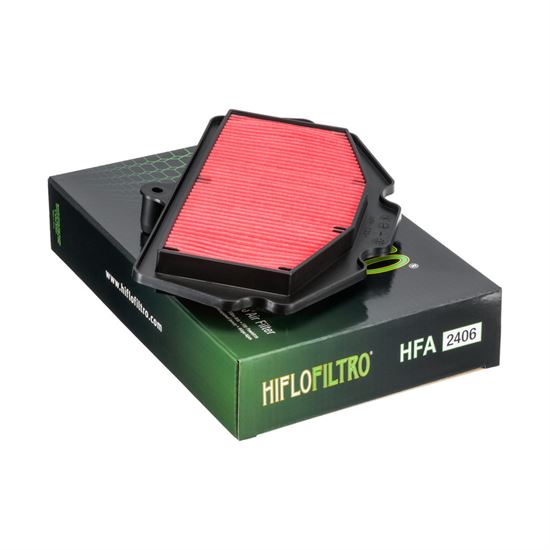 Φίλτρο Αέρος Hiflofiltro HFA2406 Για Kawasaki EX400 Ninja