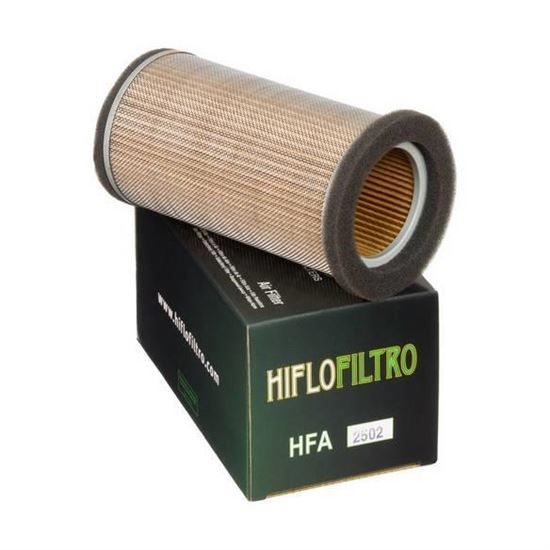 HIFLOFILTRO air filter for KAWASAKI ER5