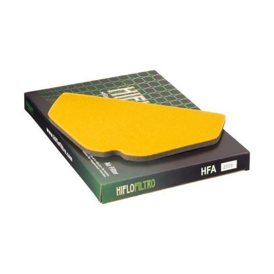 HIFLOFILTRO φίλτρο αέρος γιά ZX1100 (93)