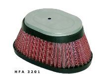 HIFLOFILTRO air filter for SUZUKI DR250/350
