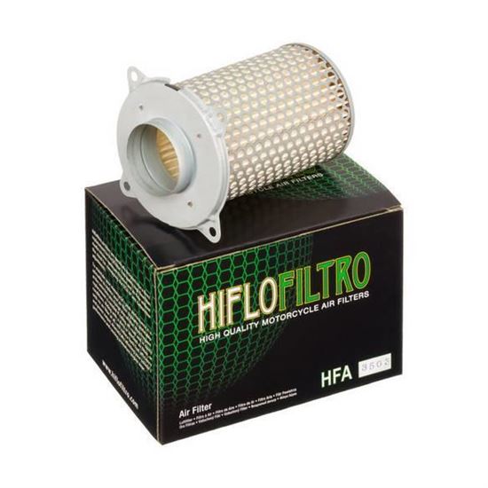 HIFLOFILTRO air filter for SUZUKI GS500 (04-09)