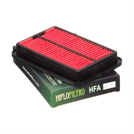HIFLOFILTRO air filter for SUZUKI GSF 600-1200 (00-04)