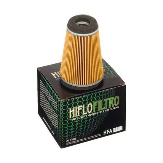 HIFLOFILTRO air filter for YAMAHA XC125 Cygnus