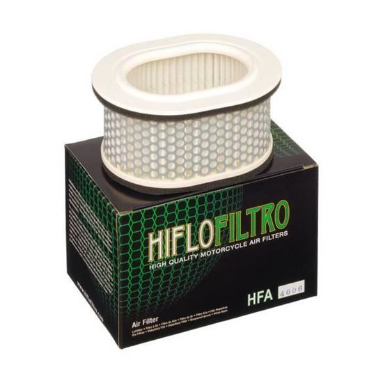 HIFLOFILTRO air filter for YAMAHA FZS600 Fazer