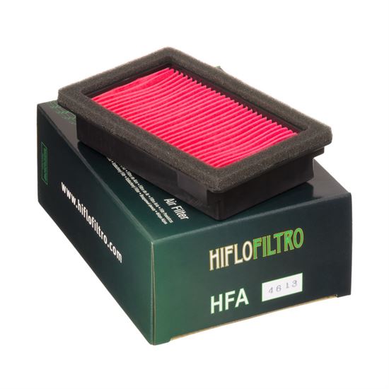 HIFLOFILTRO air filter for YAMAHA XT660