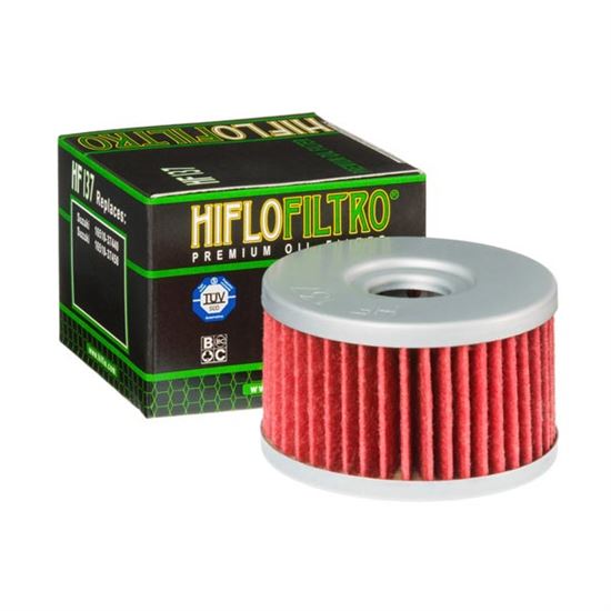 Oil filter HIFLO-FILTRO HF137