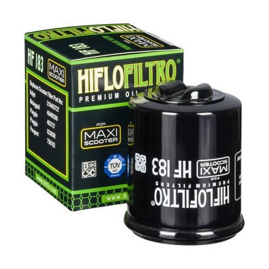 Φίλτρο λαδιού HIFLO-FILTRO HF183