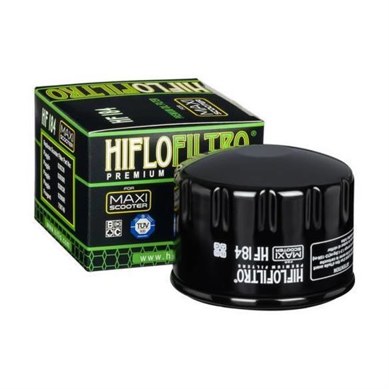 Oil filter HIFLO-FILTRO HF184