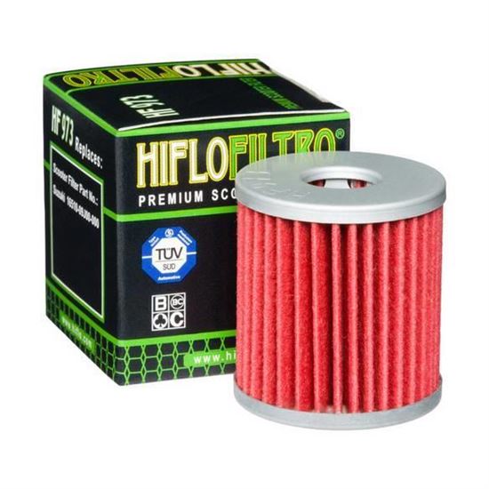 Φίλτρο λαδιού HIFLOFILTRO HF973 Suzuki UK 110 Address