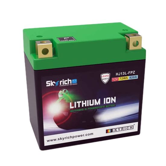 Skyrich Lithium Battery HJ13L-FPZ 12V 6Ah
