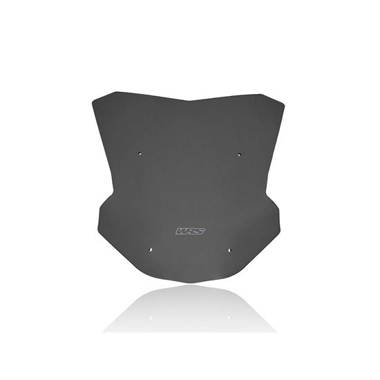 Ζελατίνα WRS Μαύρη Φιμέ Honda X-ADV 750 21-23