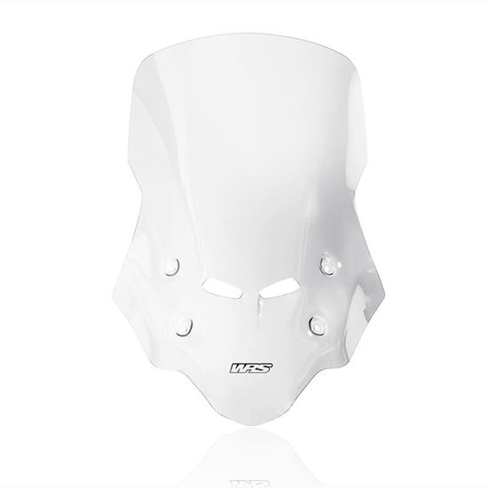 Windscreen Touring Transparent WRS Honda CB500X 19-23