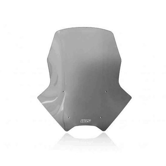 Ζελατίνα WRS Σκούρα Φιμέ Honda Forza 750 21-23