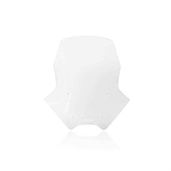Ζελατίνα WRS Διάφανη Για Honda Forza 750 21-23