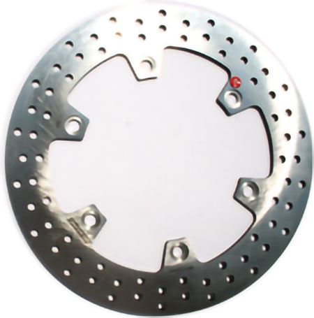 Δισκόπλακα Εμπρόσθια BRAKING Για HONDA TRANSALP 600 (HO04FI)