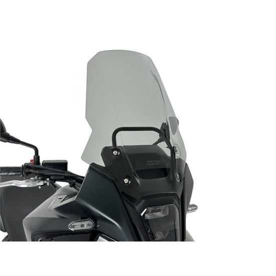 Ζελατίνα WRS Φιμέ Για Honda NX 400 2024 / NX 500 2024