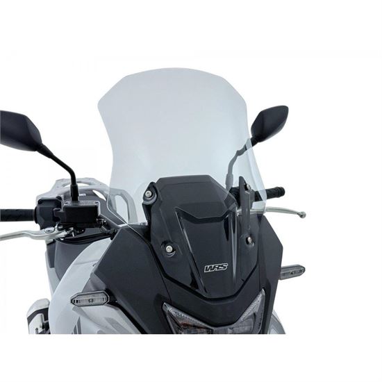 Ζελατίνα WRS Honda XL 750 Transalp 2025