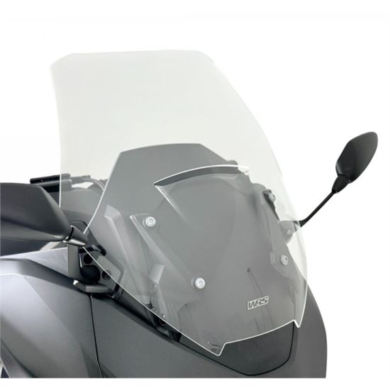 Ζελατίνα WRS Touring Διάφανη Honda Forza 750 2025