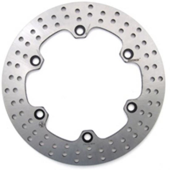 Δισκόπλακα Εμπρόσθια BRAKING Για HONDA SH 300 256X144 (HO21FI)