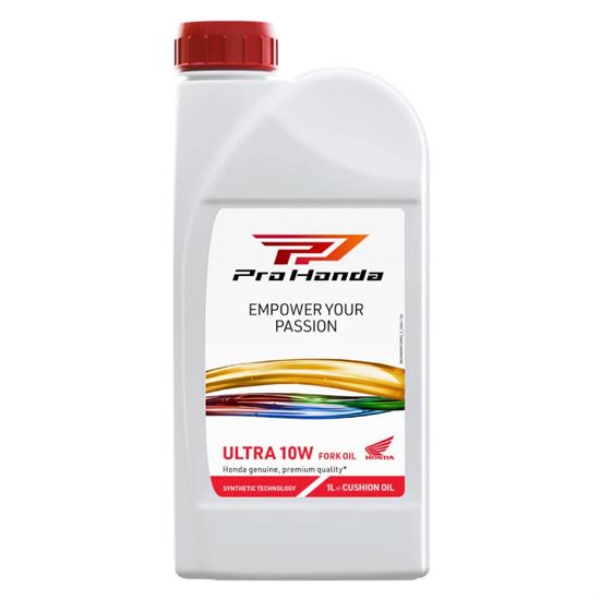Honda Fork Oil Ultra 10W 1lt