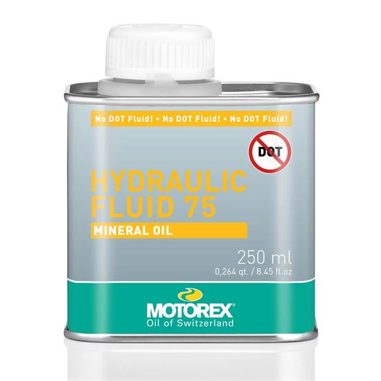 Motorex Hydraulic 75 Fluid 250ml