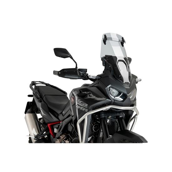 Puig Touring Windshield with Visor Honda CRF 1100 L Africa Twin (2024-2025)