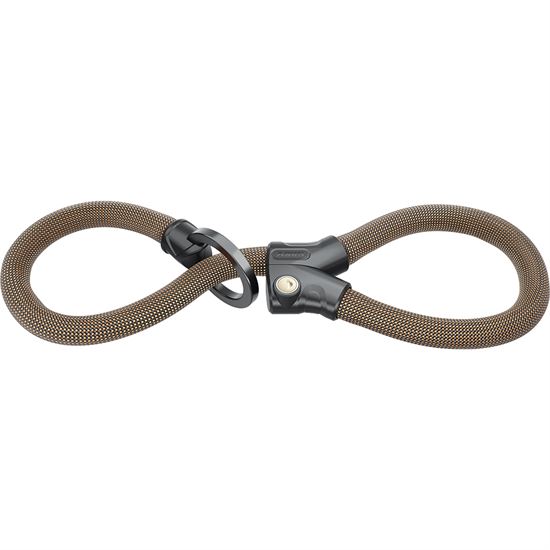 Αλυσίδα ABUS Infinity Loop 1806/140 Με Κλειδαριά Πορτοκαλί