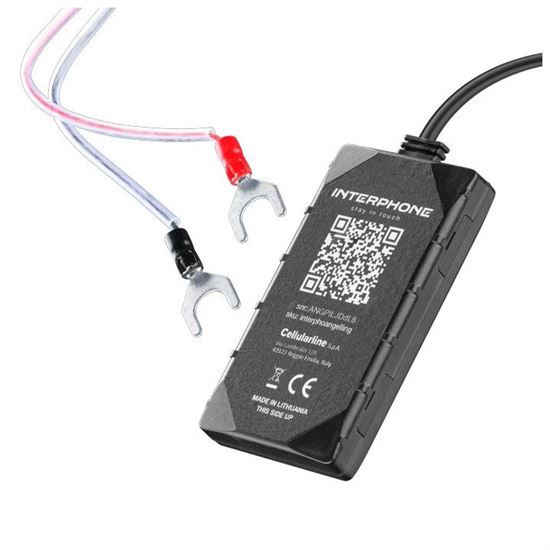 Interphone GPS Tracker Ενσύρματο Angel Link