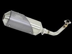 Εξάτμιση GIANNELLI iperscooter HONDA PANTHEON 125-150 '03