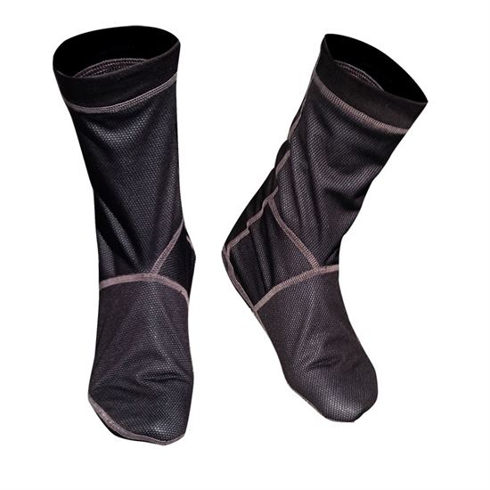 NORDCODE Thermo Socks Ισοθερμικές Κάλτσες Μαύρες