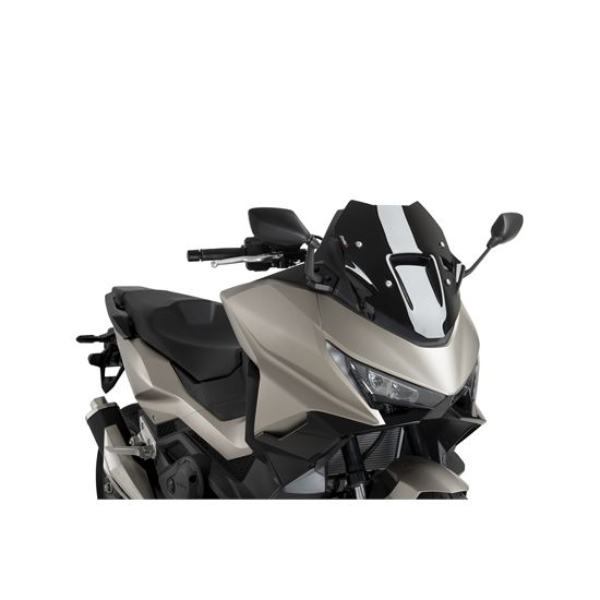 Ζελατίνα Puig V-Tech Line Sport Black Για Honda Forza 750 (2025-)