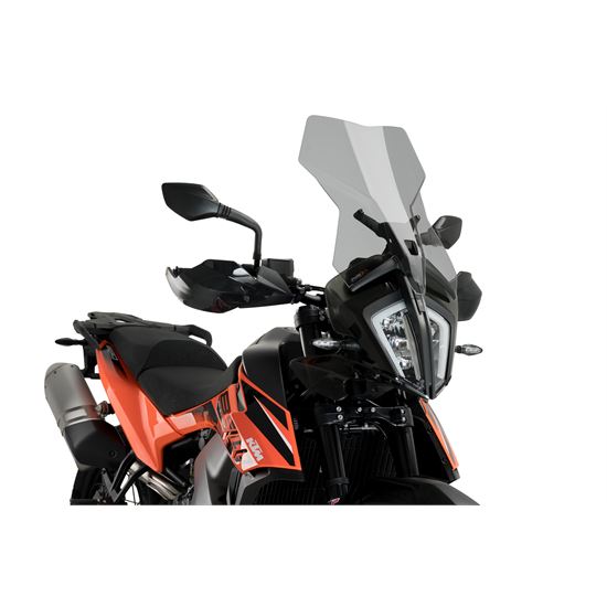 Puig Ζελατίνα Touring Φιμέ για KTM 790 Adventure (2019-2020) / 890 Adventure (2021-2022)