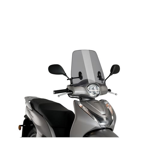 Puig Ζελατίνα Urban Φιμέ για Honda SH Mode 125 (2021-2025)
