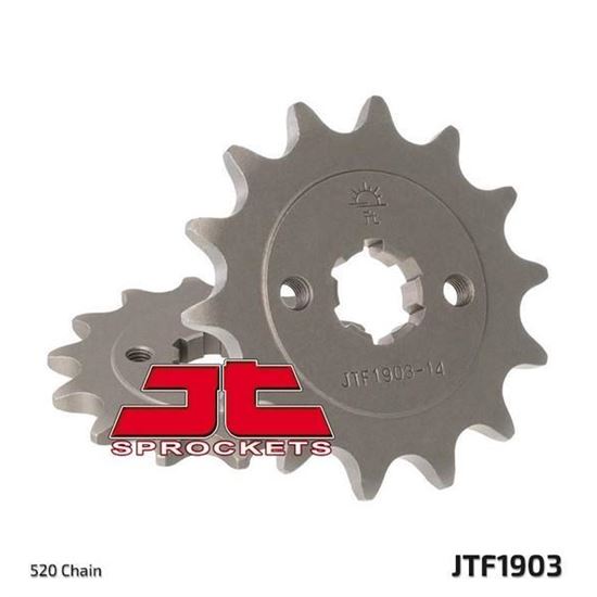 Γρανάζι εμπρόσθιο JT JTF1903.14