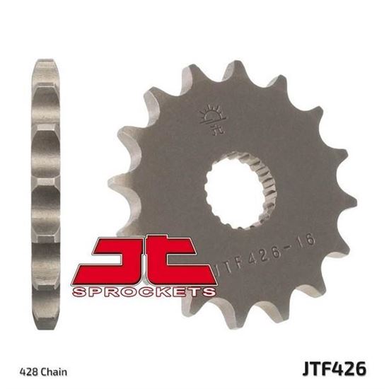 Γρανάζι εμπρόσθιο JT JTF426.14